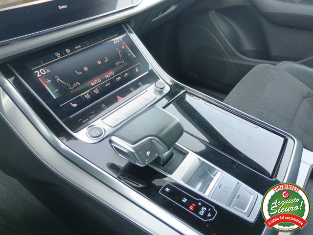 Audi Q8 50 TDI 286 CV quattro tiptronic Sport S Line usato a ODERZO