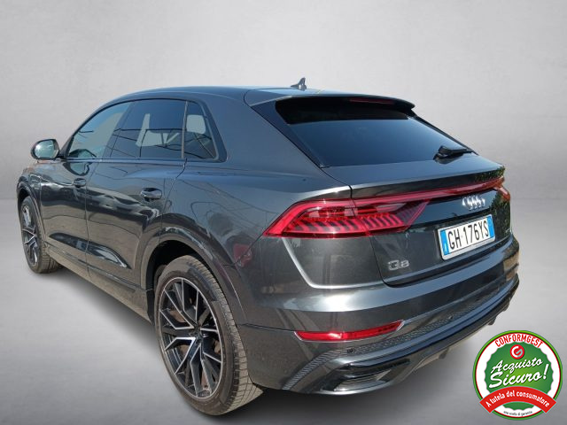 Audi Q8 50 TDI 286 CV quattro tiptronic Sport S Line - foto 4 di 4
