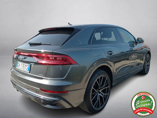 Audi Q8 50 TDI 286 CV quattro tiptronic Sport S Line - foto 3 di 4