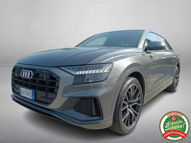 Audi Q8 50 TDI 286 CV quattro tiptronic Sport S Line usato a ODERZO