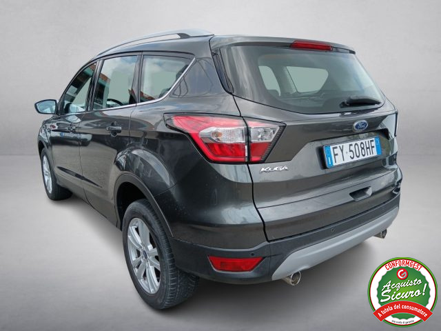 Ford Kuga 2.0 TDCI 120 CV S&S 2WD Powershift Business usato a ODERZO