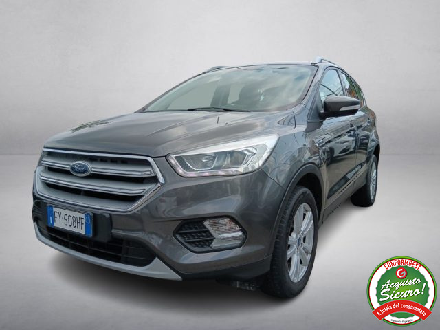 Ford Kuga 2.0 TDCI 120 CV S&S 2WD Powershift Business usato a ODERZO