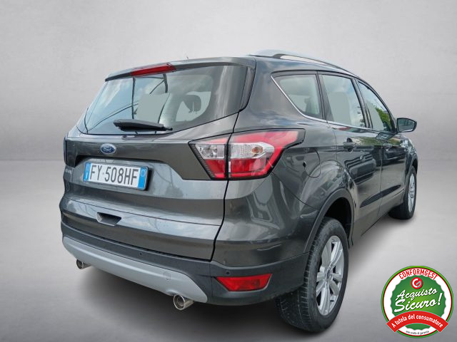 Ford Kuga 2.0 TDCI 120 CV S&S 2WD Powershift Business usato a ODERZO