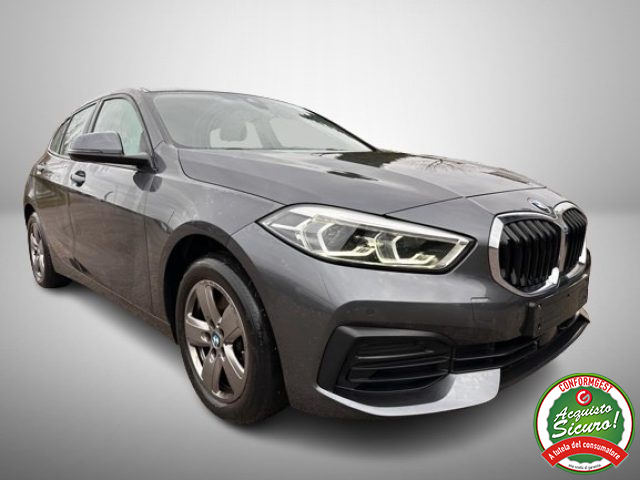 BMW 116 d 5p. Advantage Navi - foto 2 di 4