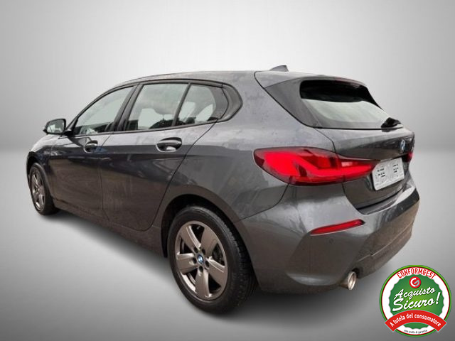 BMW 116 d 5p. Advantage Navi usato a ODERZO