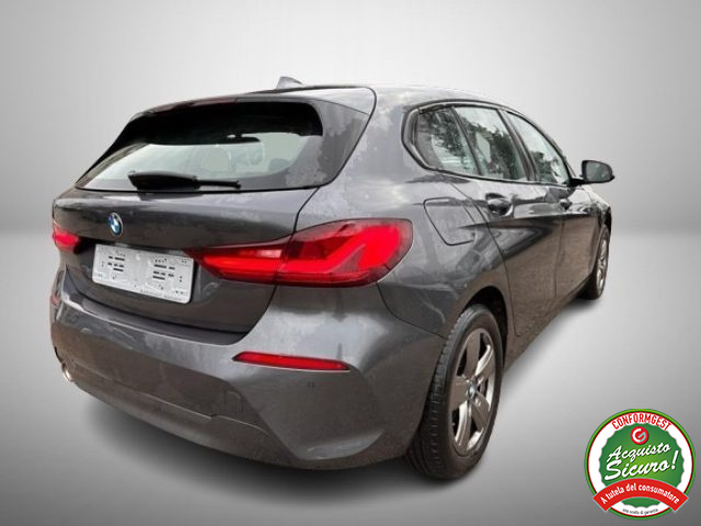 BMW 116 d 5p. Advantage Navi - foto 4 di 4