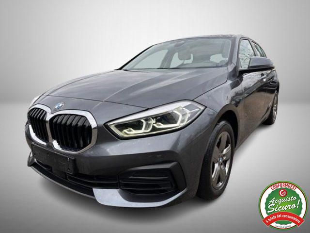 BMW 116 d 5p. Advantage Navi usato a ODERZO