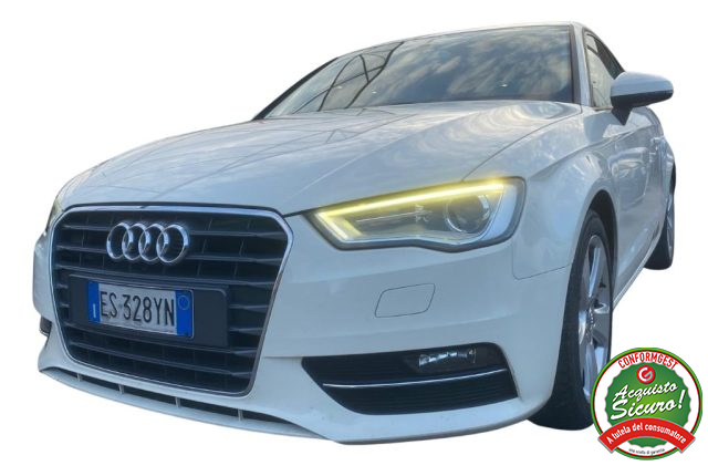 Audi A3 1.6 TDI S tronic Ambition usato a ODERZO
