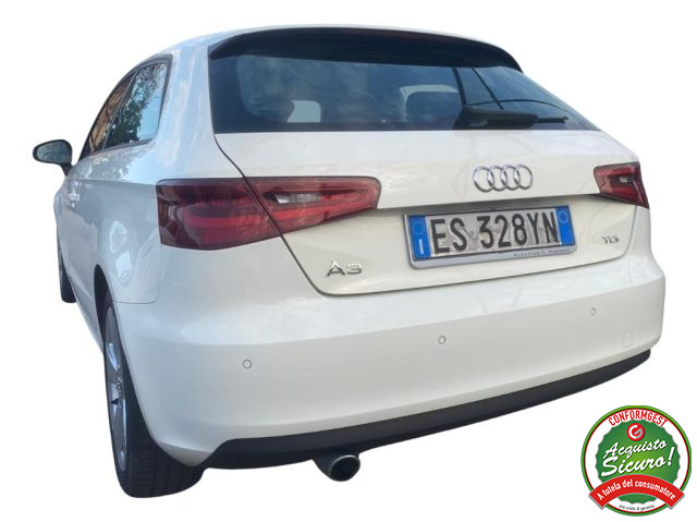Audi A3 1.6 TDI S tronic Ambition - foto 2 di 4