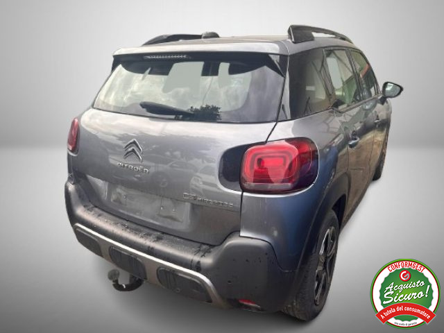 Citroen C3 Aircross PureTech 110 S&S Feel - foto 4 di 4