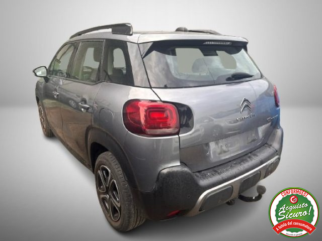 Citroen C3 Aircross PureTech 110 S&S Feel - foto 2 di 4