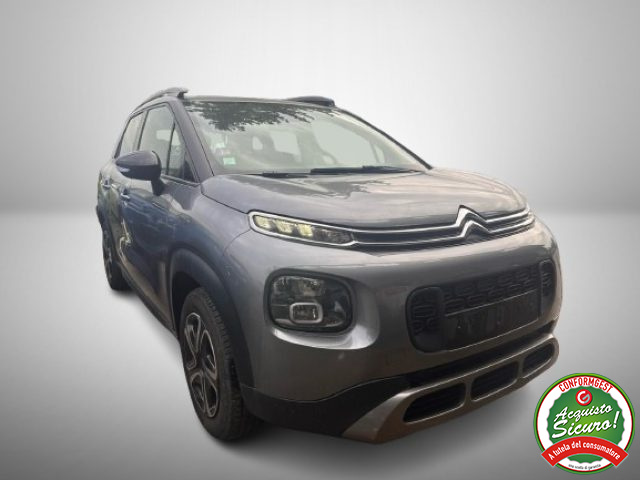 Citroen C3 Aircross PureTech 110 S&S Feel - foto 3 di 4
