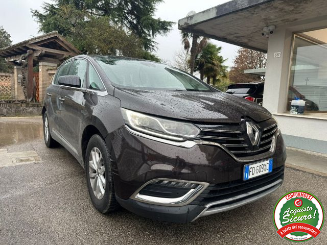 Renault Espace dCi Energy Zen - foto 3 di 4