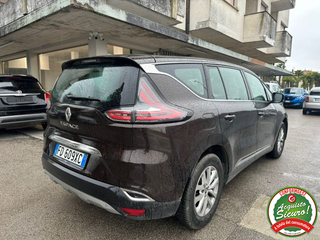 Renault Espace dCi Energy Zen usato a ODERZO