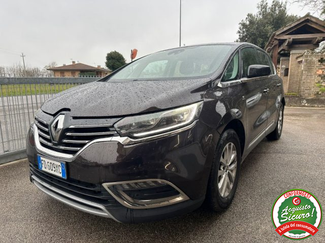 Renault Espace dCi Energy Zen usato a ODERZO