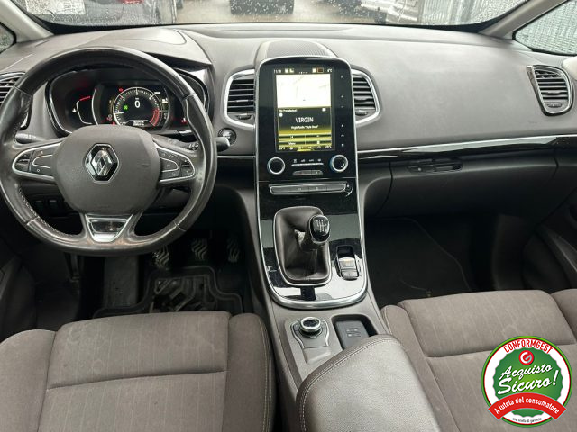 Renault Espace dCi Energy Zen usato a ODERZO