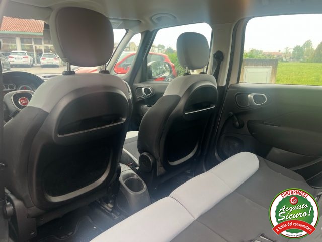 Fiat 500L 1.6 Multijet 120 CV, del 2015, 176.700 km, in vendita a Oderzo (TV)