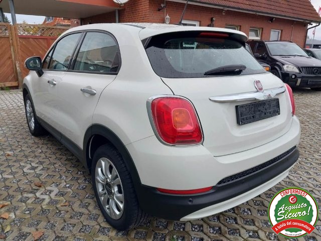 Fiat 500X 1.6 E-Torq 110 CV Pop Star Navi usato a ODERZO