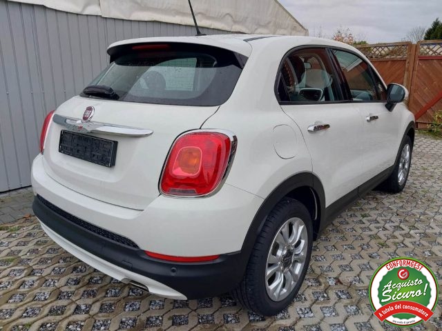 Fiat 500X 1.6 E-Torq 110 CV Pop Star Navi - foto 4 di 4
