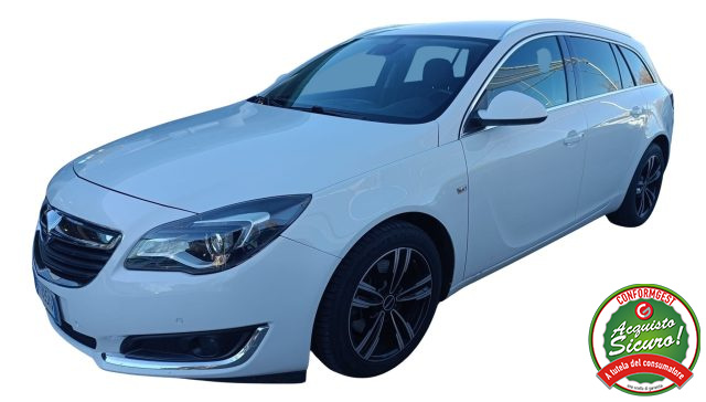 Opel Insignia 2.0 CDTI 170CV Start&Stop Sports Tourer Cosmo usato a ODERZO