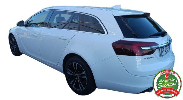 Opel Insignia 2.0 CDTI 170CV Start&Stop Sports Tourer Cosmo, del 2016, 158.700 km, in vendita a Oderzo (TV)