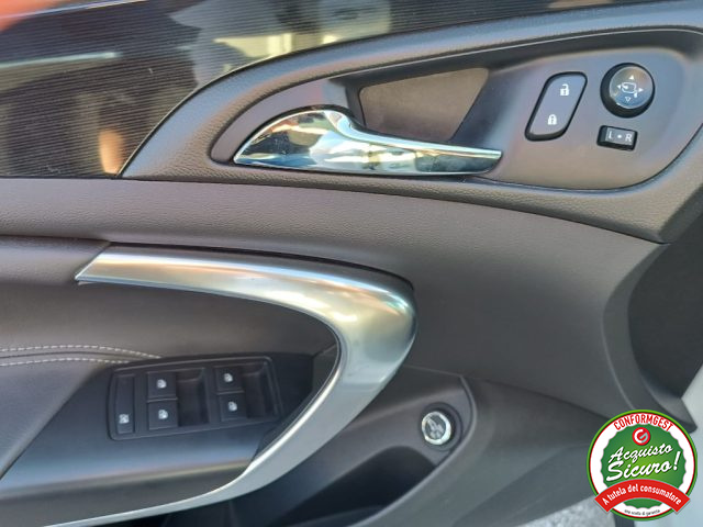 Opel Insignia 2.0 CDTI 170CV Start&Stop Sports Tourer Cosmo usato a ODERZO