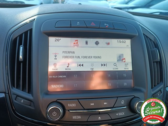 Opel Insignia 2.0 CDTI 170CV Start&Stop Sports Tourer Cosmo - foto 3 di 4