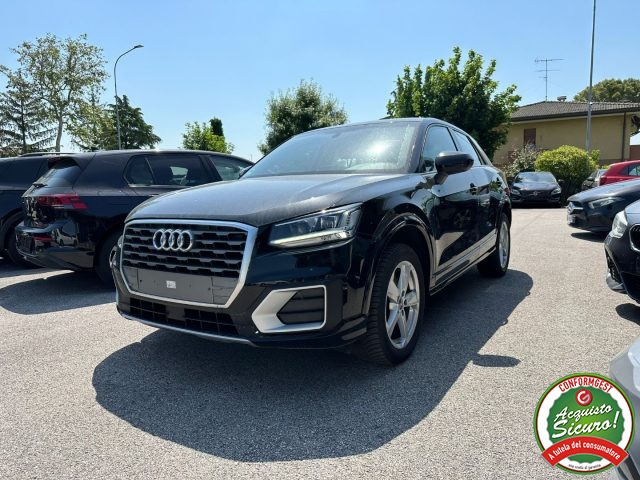 Audi Q2 30 TFSI Admired usato a ODERZO