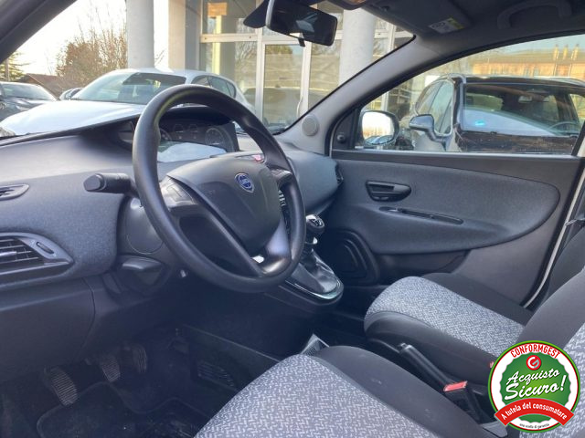 Lancia Ypsilon 1.2 69 CV 5 porte GPL Ecochic Gold usato a ODERZO