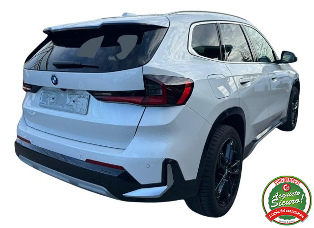 BMW X1 xDrive 23d Msport - foto 3 di 4