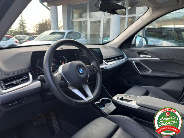 BMW X1 xDrive 23d Msport usato a ODERZO