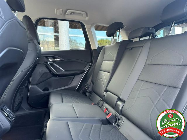 BMW X1 xDrive 23d Msport usato a ODERZO