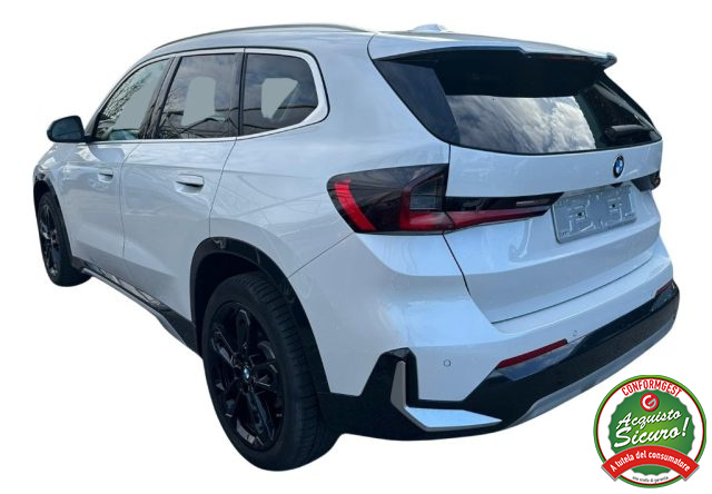 BMW X1 xDrive 23d Msport usato a ODERZO
