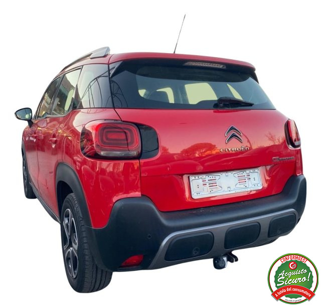 Citroen C3 Aircross PureTech 110 S&S EAT6 Feel Automatica - foto 4 di 4