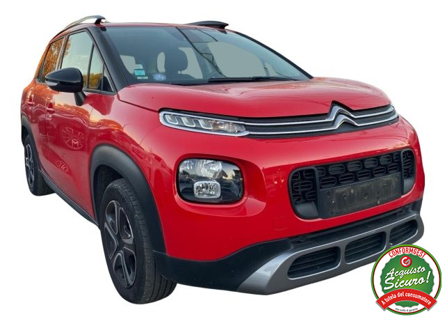 Citroen C3 Aircross PureTech 110 S&S EAT6 Feel Automatica usato a ODERZO