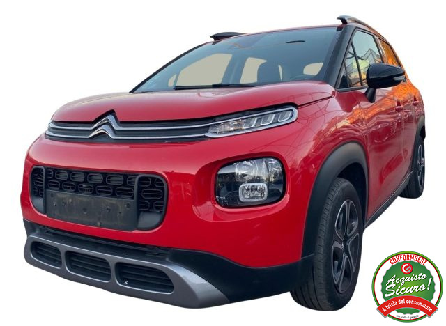 Citroen C3 Aircross PureTech 110 S&S EAT6 Feel Automatica usato a ODERZO
