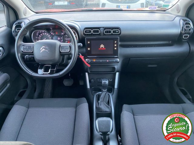 Citroen C3 Aircross PureTech 110 S&S EAT6 Feel Automatica usato a ODERZO