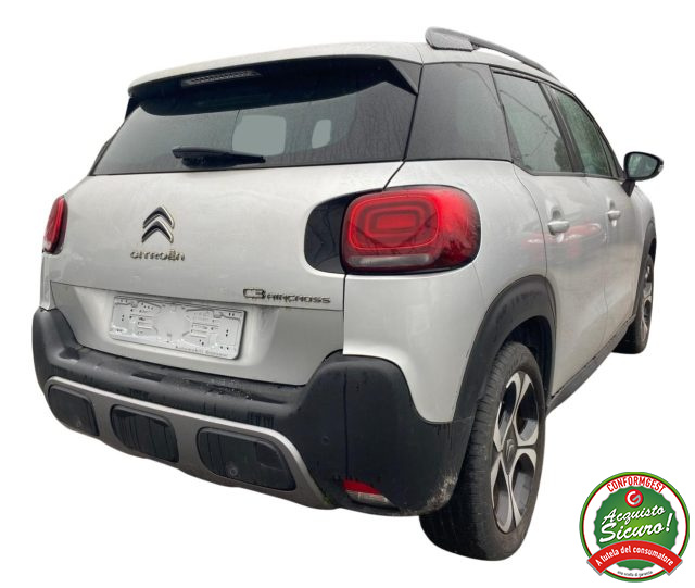 Citroen C3 Aircross PureTech 110 S&S Shine - foto 3 di 4