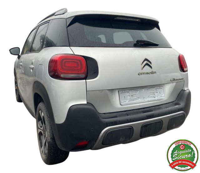 Citroen C3 Aircross PureTech 110 S&S Shine - foto 4 di 4