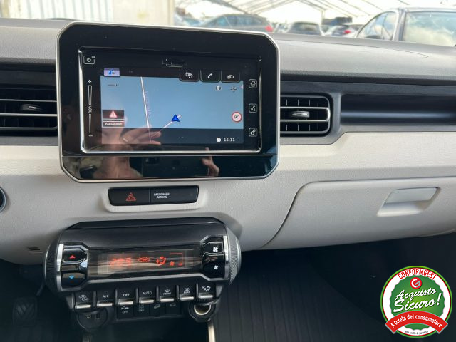 Suzuki Ignis 1.2 Dualjet 4WD All Grip iAdventure 4X4 usato a ODERZO
