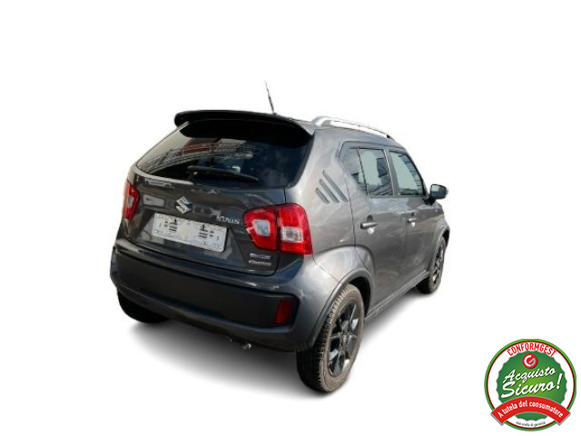 Suzuki Ignis 1.2 Dualjet 4WD All Grip iAdventure 4X4 - foto 4 di 4