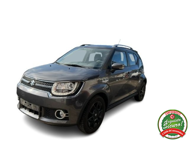 Suzuki Ignis 1.2 Dualjet 4WD All Grip iAdventure 4X4 - foto 1 di 4