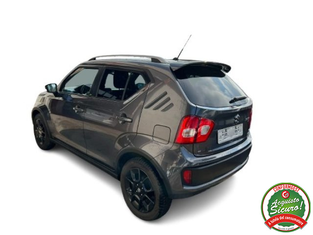 Suzuki Ignis 1.2 Dualjet 4WD All Grip iAdventure 4X4 - foto 3 di 4