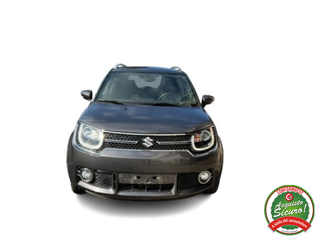 Suzuki Ignis 1.2 Dualjet 4WD All Grip iAdventure 4X4, del 2019, 46.890 km, in vendita a Oderzo (TV)
