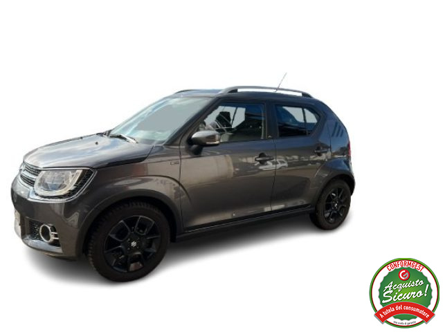 Suzuki Ignis 1.2 Dualjet 4WD All Grip iAdventure 4X4 - foto 2 di 4