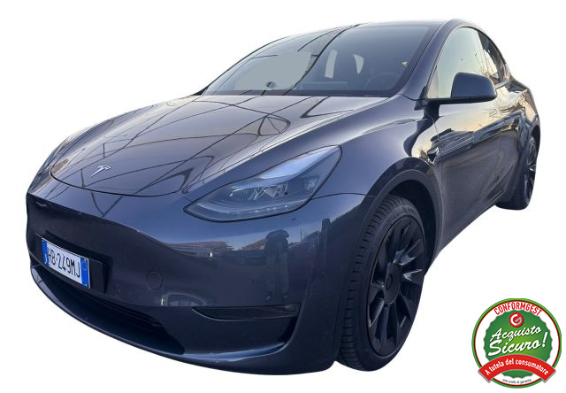 Tesla Model Y Long Range AWD usato a ODERZO