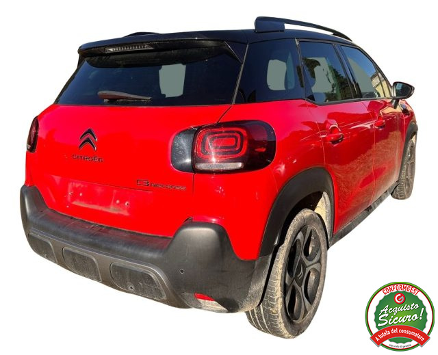 Citroen C3 Aircross PureTech 110 S&S Shine iN Arrivo - foto 4 di 4