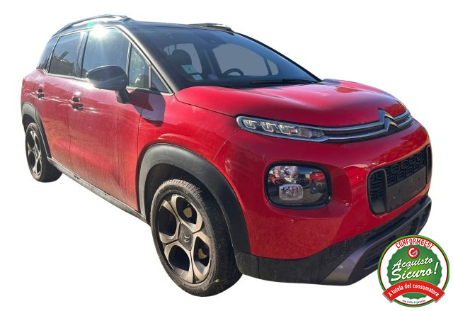 Citroen C3 Aircross PureTech 110 S&S Shine iN Arrivo - foto 2 di 4