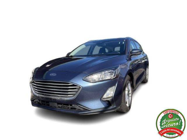 Ford Focus 1.5 EcoBlue 120 CV SW Business - foto 2 di 4