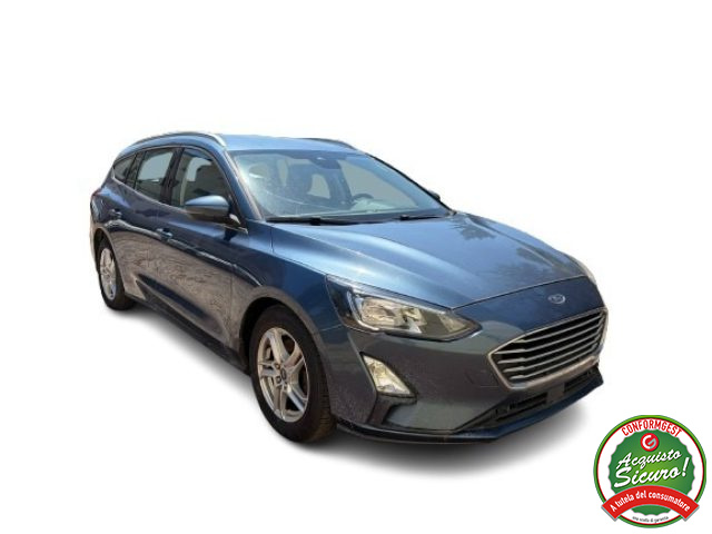 Ford Focus 1.5 EcoBlue 120 CV SW Business - foto 3 di 32
